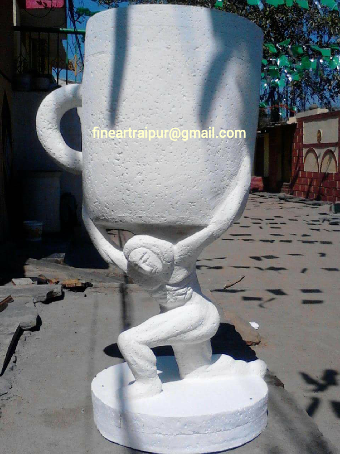 Thermocol mobel