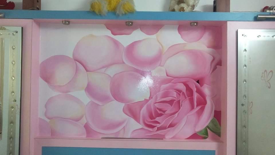 FINE ART RAIPUR Interior 3d Art Painting