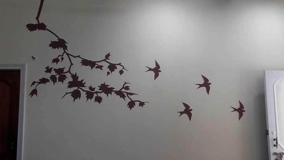 FINE ART RAIPUR Interior home wall painting