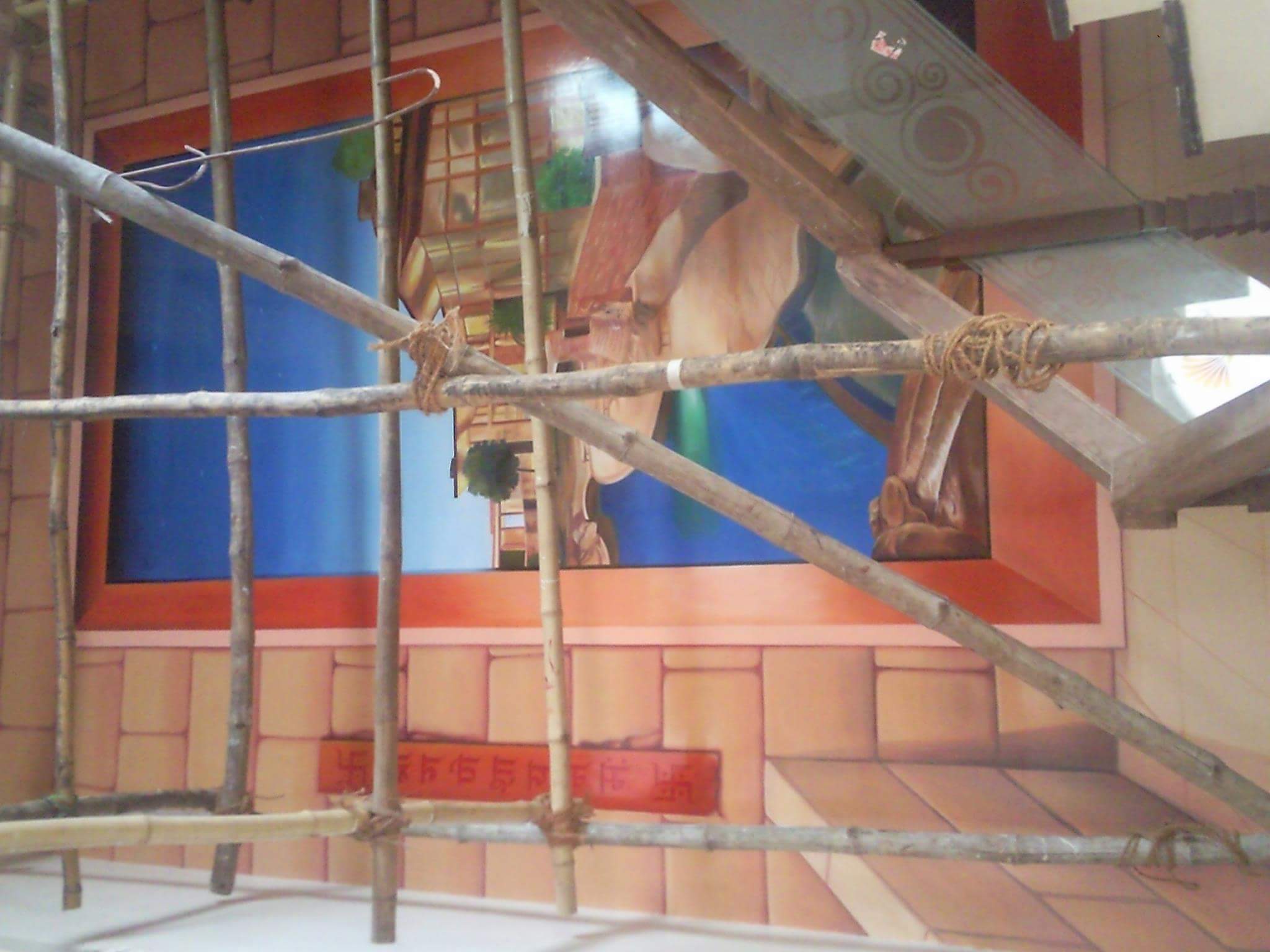 FINE ART RAIPUR 3d Home Painting