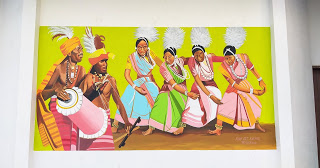 Adivasi painting