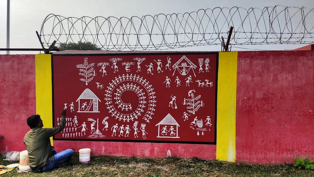 Bastar art