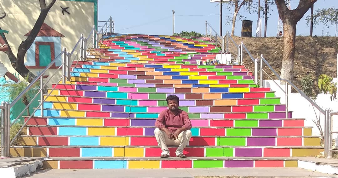 Wall painting